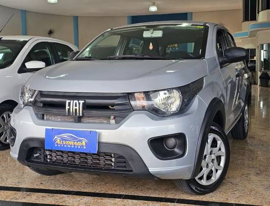 FIAT MOBI 1.0 EVO FLEX LIKE. MANUAL FIAT MOBI 1.0 EVO FLEX LIKE. MANUAL
